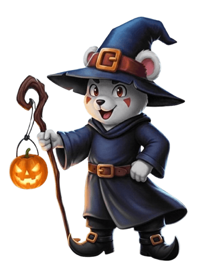 Halloween Bear